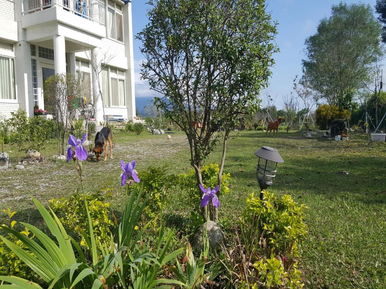 Yi Tian Homestay Fenglin Luaran gambar