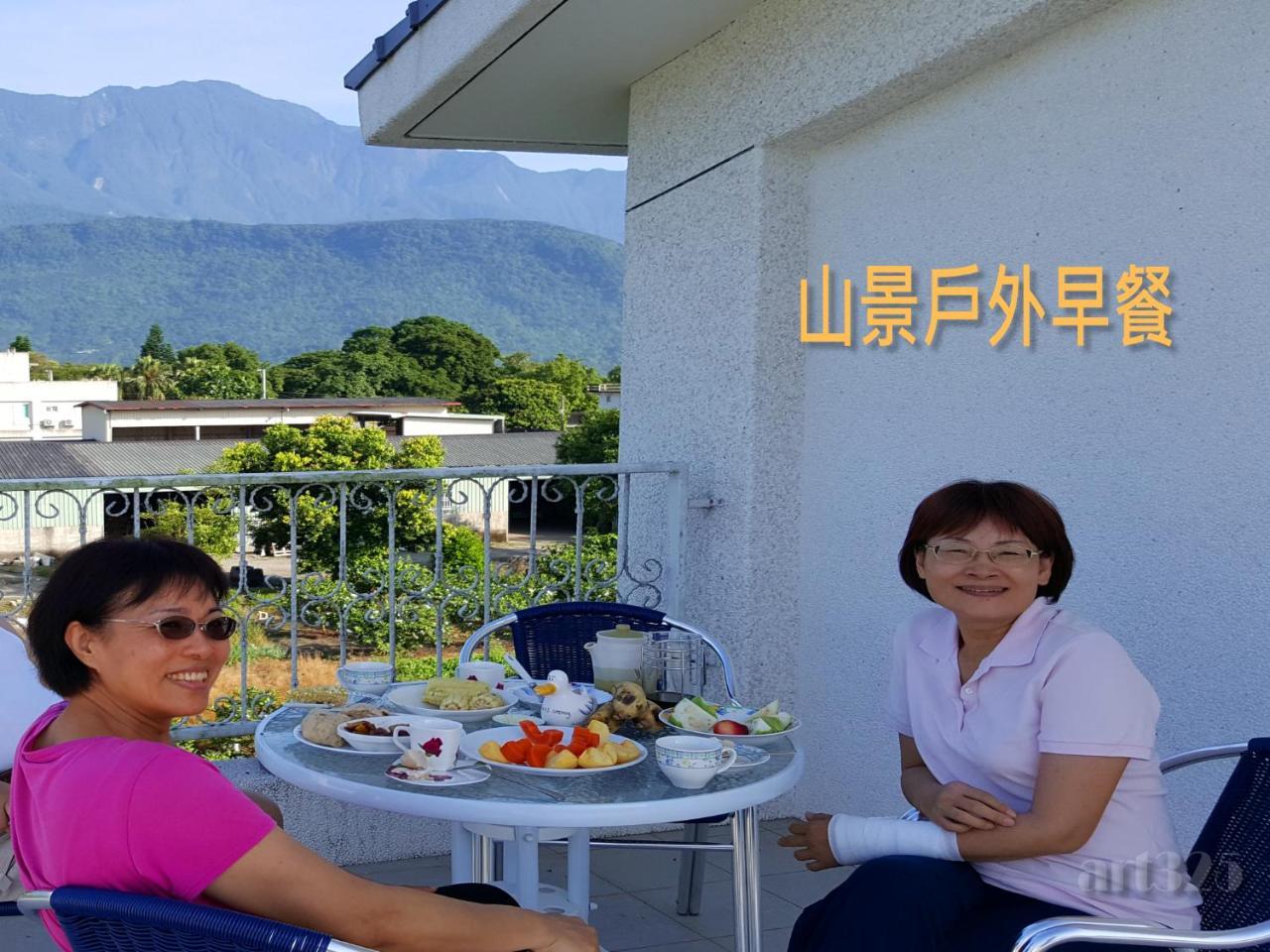 Yi Tian Homestay Fenglin Luaran gambar