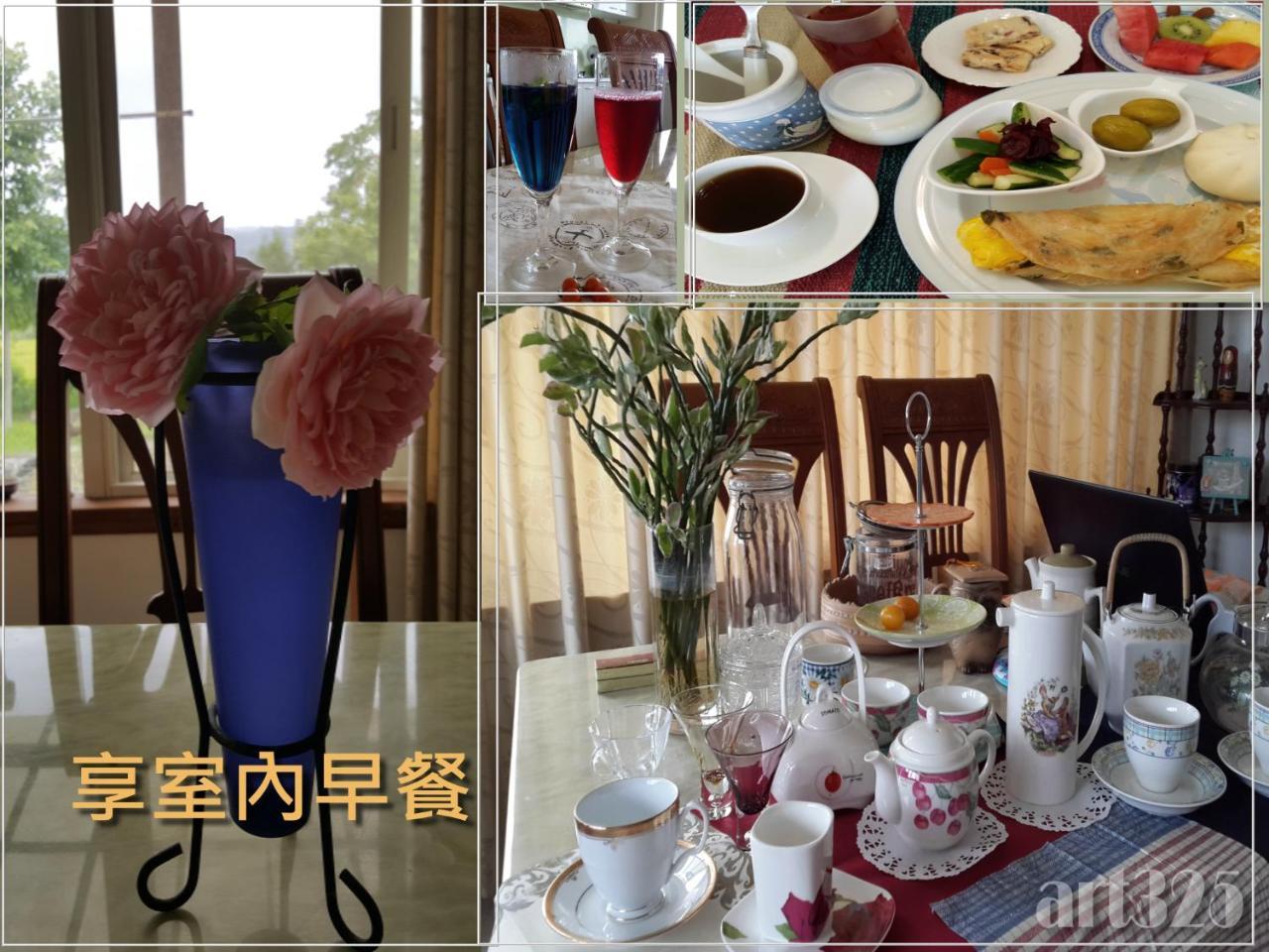 Yi Tian Homestay Fenglin Luaran gambar