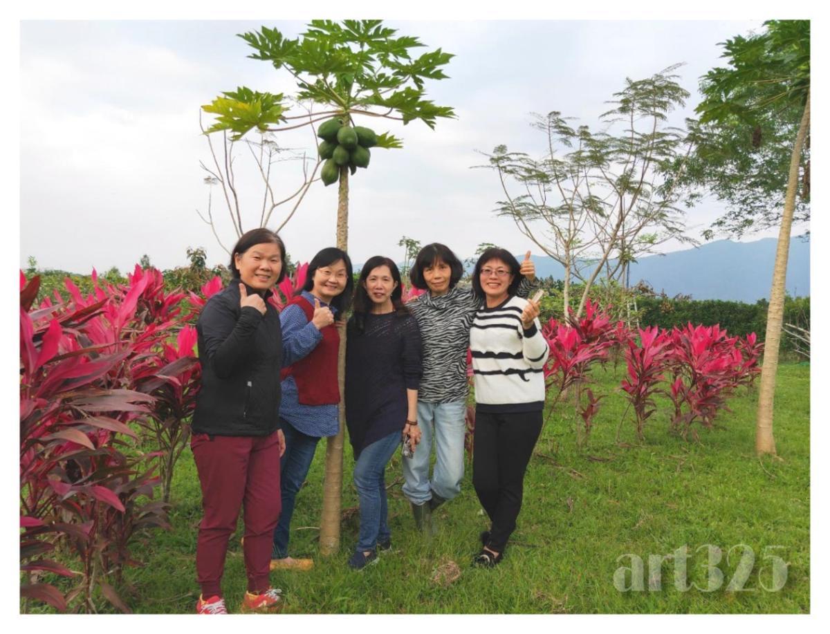 Yi Tian Homestay Fenglin Luaran gambar