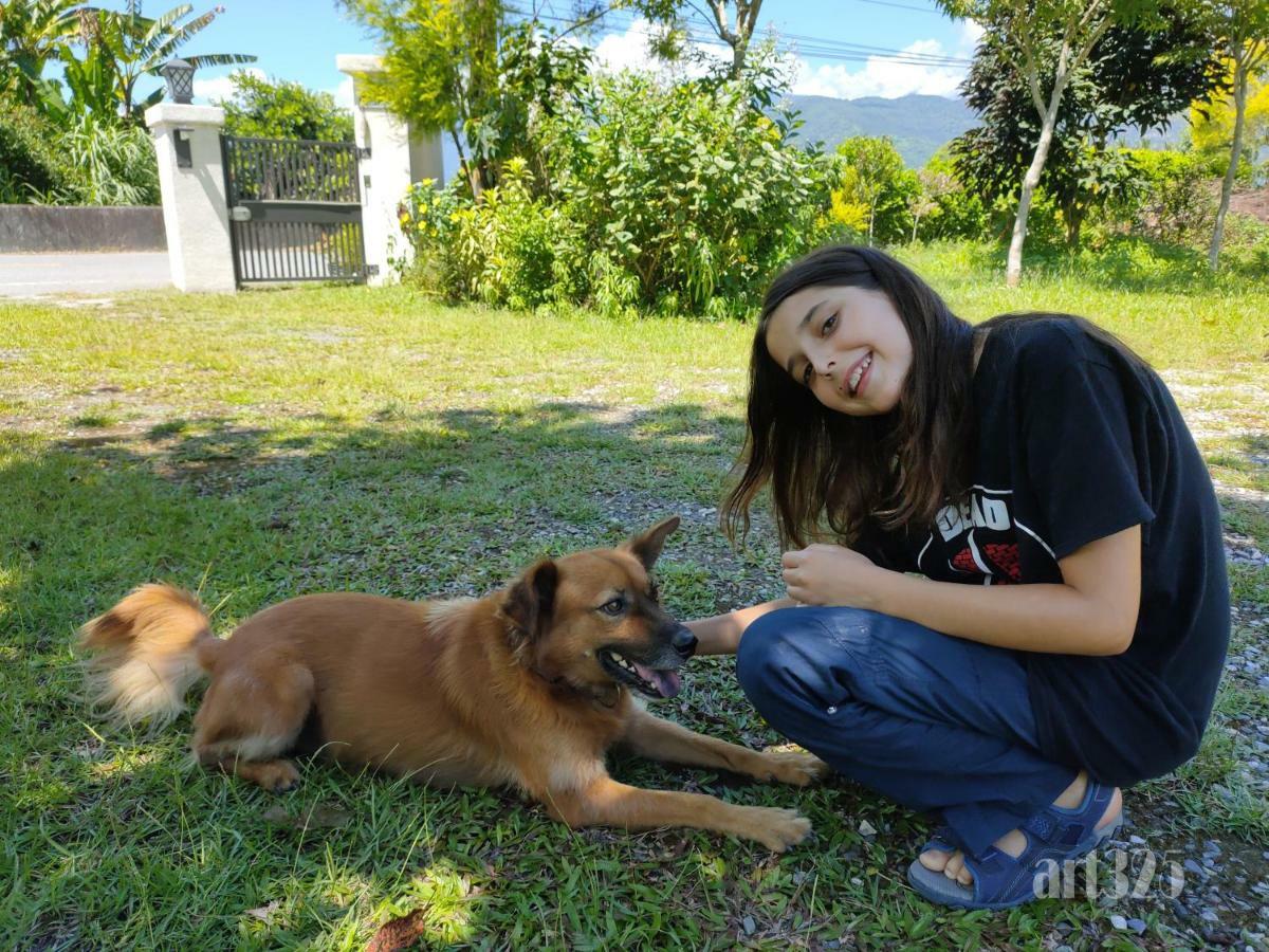 Yi Tian Homestay Fenglin Luaran gambar